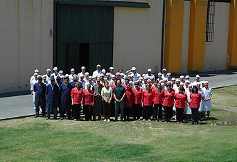 La Caba&ntilde;a Chocolate