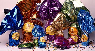 La Caba&ntilde;a Chocolate