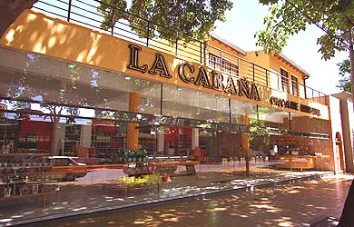 La Caba&ntilde;a Chocolate