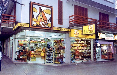 La Caba&ntilde;a Chocolate