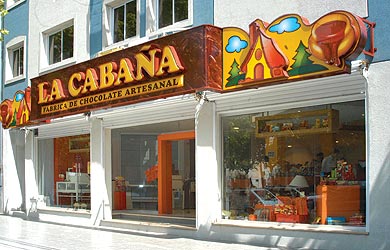 La Caba&ntilde;a Chocolate