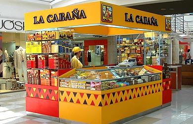 La Caba&ntilde;a Chocolate