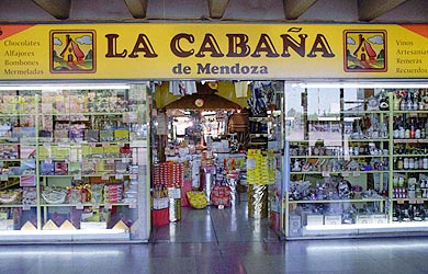 La Caba&ntilde;a Chocolate